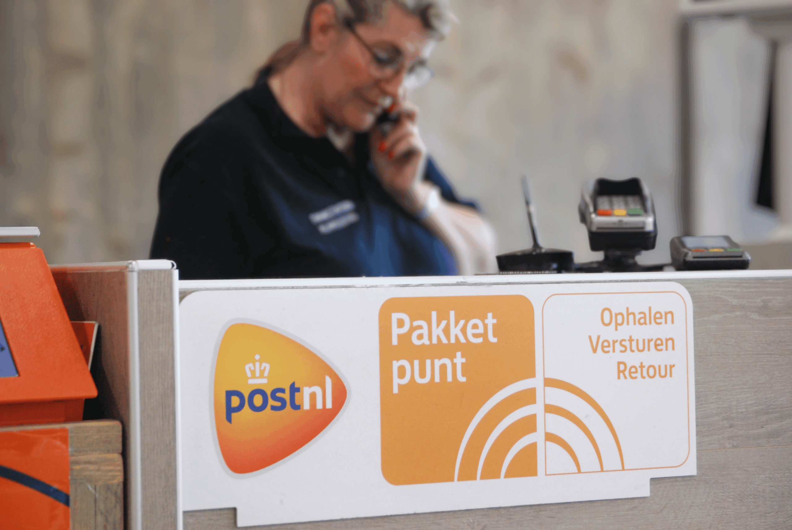 Pakketpunt Emmeloord