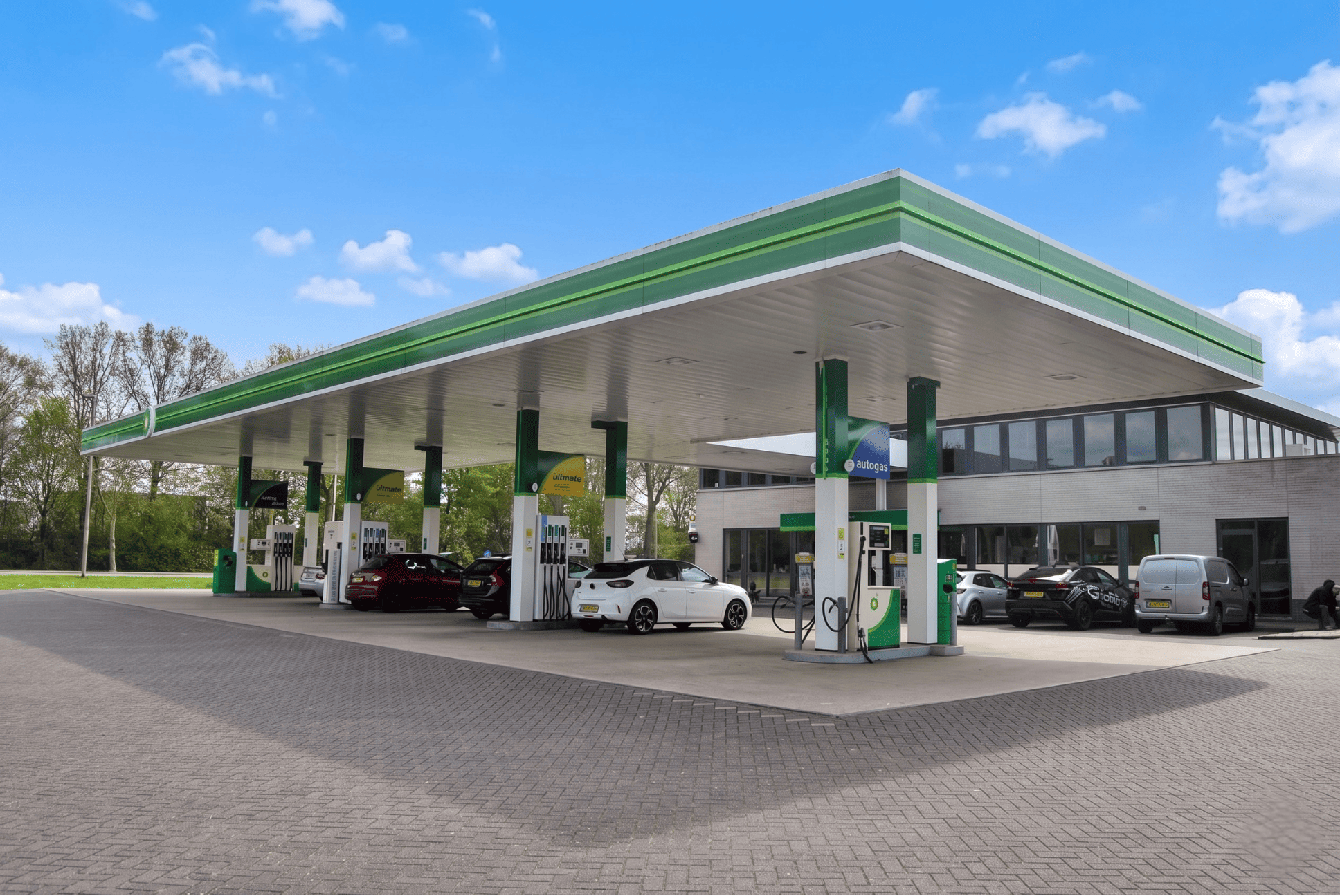 Tankstation Klaassens Emmeloord